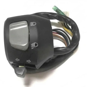 Yamaha YBR 125 Kumanda Paneli Sol Orijinal