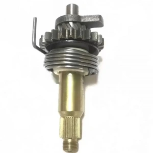 Yamaha YBR 125 Marş Mili Komple