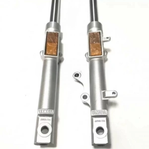 Yamaha YBR 125 Ön Amortisör 2009 Takım