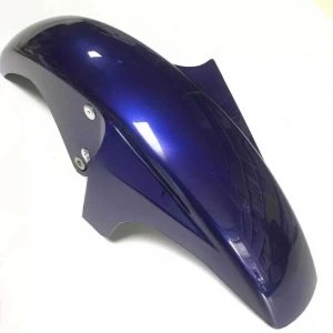 Yamaha YBR 125 Ön Çamurluk Mavi