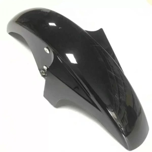 Yamaha YBR 125 Ön Çamurluk Siyah