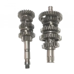 Yamaha YBR 125 Şanzıman Dişli Seti