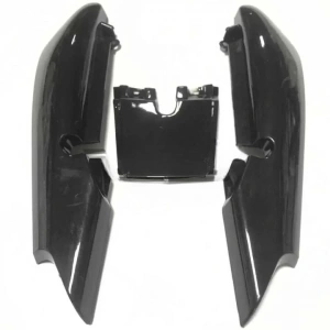 Yamaha YBR 125 Sele Altı Grenaj 2009 Siyah Takım