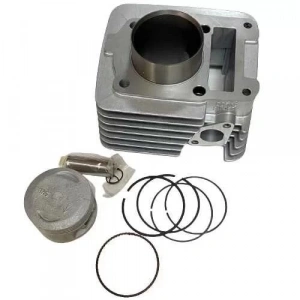 Yamaha YBR 125 Silindir Dolu