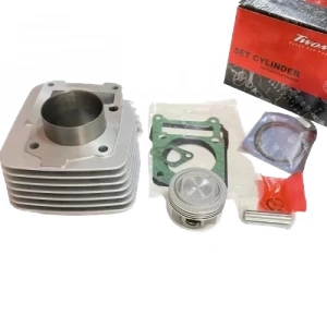 Yamaha YBR 125 Silindir Dolu 54 mm Twom