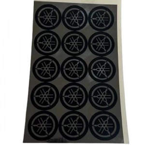 Yamaha YBR 125 Siperlik Amblemi Küçük