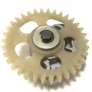 Yamaha YBR 125 Yağ Pompası ve Dişli Orijinal