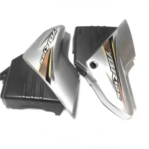 Yamaha YBR 125 Yan Kapak Eski Model Gri Takım