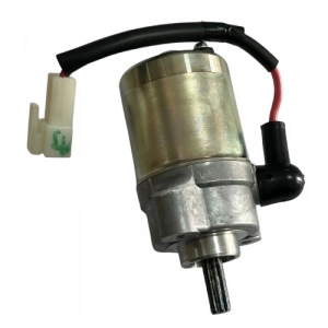 Yamaha YZF R125 Marş Motoru Orijinal