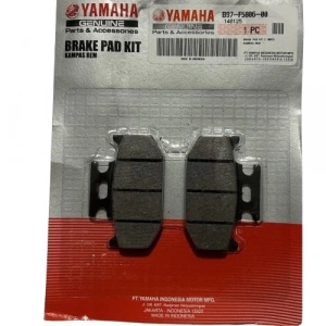 Yamaha YZF R125 Ön Fren Balatası Orijinal