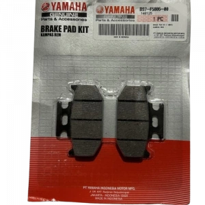 Yamaha YZF R125 Ön Fren Balatası Orijinal