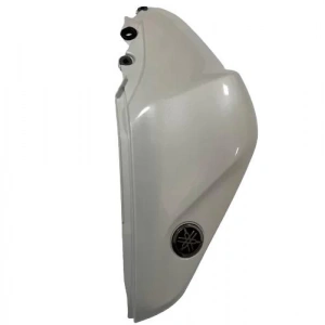 Yamaha YZF R25 (2014-2018) Depo Grenajı Sağ Beyaz 40 P3 Orijinal