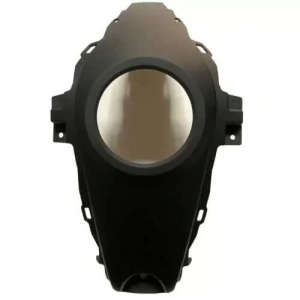 Yamaha YZF R25 (2014-2018) Depo Üst Grenaj Mat Siyah P0 Orijinal