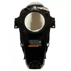 Yamaha YZF R25 (2014-2018) Depo Üst Grenaj Siyah 20 P3 Orijinal