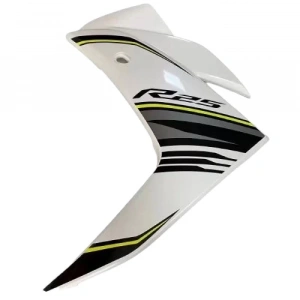 Yamaha YZF R25 (2014-2018) Grenaj Sol Beyaz A0 P2 Orijinal