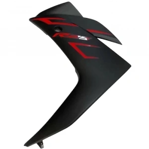 Yamaha YZF R25 (2014-2018) Grenaj Sol Mat Siyah P5 Orijinal