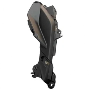 Yamaha YZF R25 (2014-2018) İç Kapak Grenajı Sol Mat Siyah P0 Orijinal