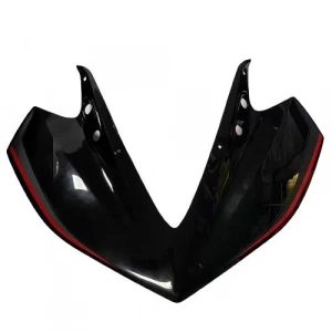 Yamaha YZF R25 (2014-2018) Kafa Grenajı Parlak Siyah 40 P0 Orijinal