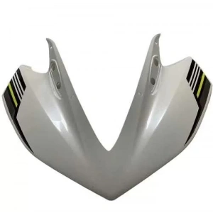 Yamaha YZF R25 (2014-2018) Kafa Grenajı Beyaz P3 Orijinal