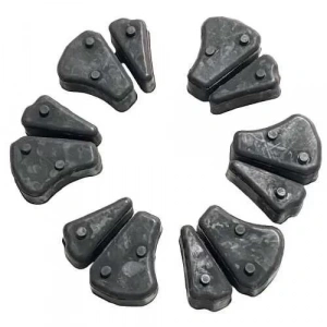 Yamaha YZF R25 (2014-2018) Kaplin Lastiği 6lı Outlet