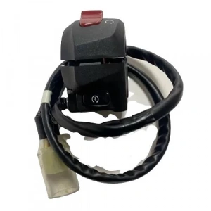 Yamaha YZF R25 (2014-2018) Kumanda Paneli Sağ Orijinal