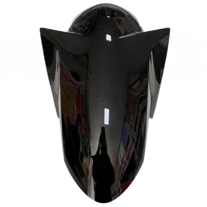 Yamaha YZF R25 (2014-2018) Ön Çamurluk Parlak Siyah 40 P0 Orijinal