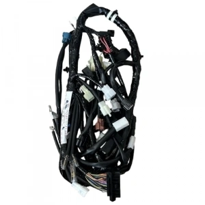 Yamaha YZF R25 (2014-2018) Tesisat Orijinal