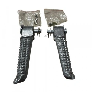 Yamaha YZF R25 (2014-2024) Arka Basamak Takım