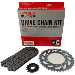 Yamaha YZF R25 (2014-2024) Zincir Dişli Seti Orijinal