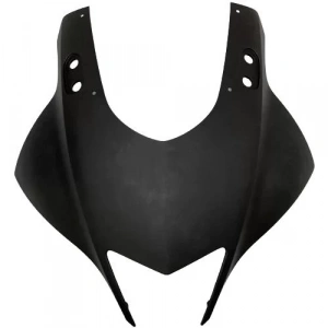 Yamaha YZF R25 (2019-2024) Kafa Grenajı Mat Siyah 10 P1 Orijinal