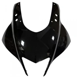 Yamaha YZF R25 (2019-2024) Kafa Grenajı Parlak Siyah 10 P4 Orijinal