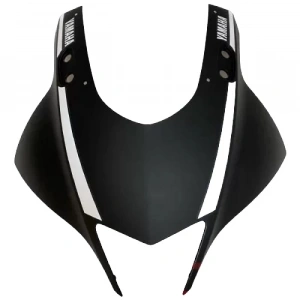 Yamaha YZF R25 (2019-2024) Kafa Grenajı Mat Siyah P1 Orijinal