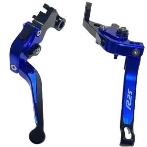 Yamaha YZF R25 (2019-2024) Katlanır Manet Mavi