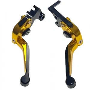 Yamaha YZF R25 (2019-2024) Katlanır Manet Sarı