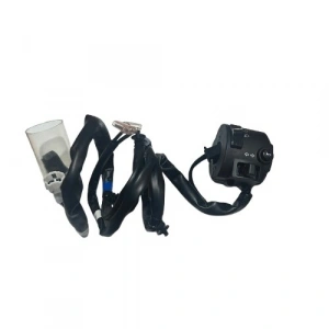 Yamaha YZF R25 (2019-2024) Kumanda Paneli Sol Orijinal