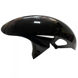 Yamaha YZF R25 (2019-2024) Ön Çamurluk Parlak Siyah 20 P4 Orijinal