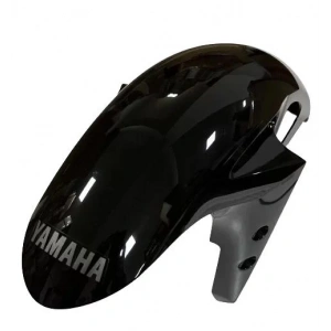 Yamaha YZF R25 (2019-2024) Ön Çamurluk Parlak Siyah P4 Orijinal