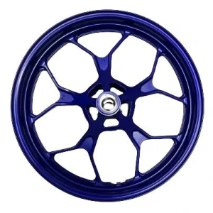Yamaha YZF R25 (2019-2024) Ön Jant Mavi 10-P0 Orijinal