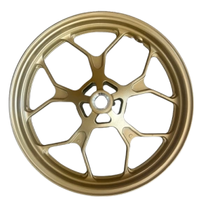 Yamaha YZF R25 (2019-2024) Ön Jant Metalik Gold 10-8L Orijinal