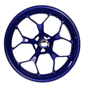 Yamaha YZF R25 (2019-2024) Ön Jant Mavi P0 Orijinal
