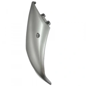 Yamaha YZF R25 (2019-2024) Sol Sinyal Grenajı Mat Gümüş P6 Orijinal