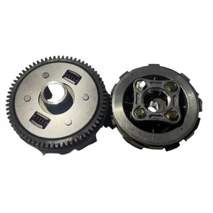 Eisfischen Rolle JtSprockets Ritzel 16 Zähne Für Honda CB 125 F