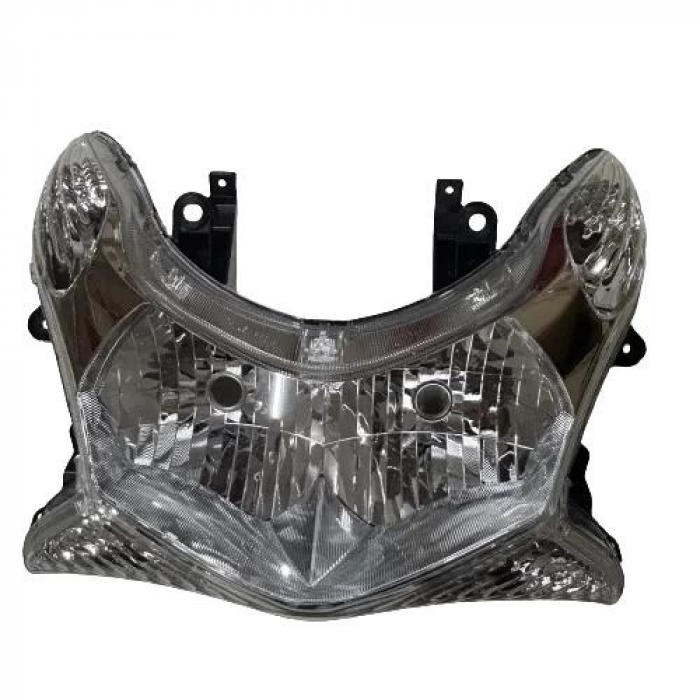 Silenciador Tapa Final De Escape Para Honda PCX 125/150 (2011-2012) | Repuesto H2660