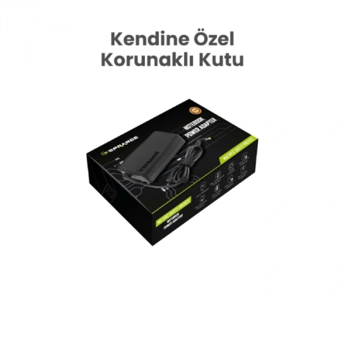 19V 4.74A 4.0 * 1.35mm 90W HP İçin Laptop Adaptör