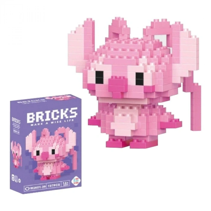 Angel Mini Lego Figürü