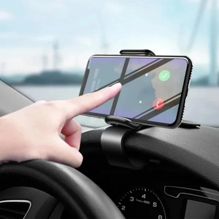Araç Gösterge Paneli Telefon Tutucu