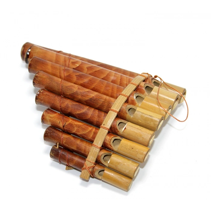 Bambu Pan Flüt Küçük Boy
