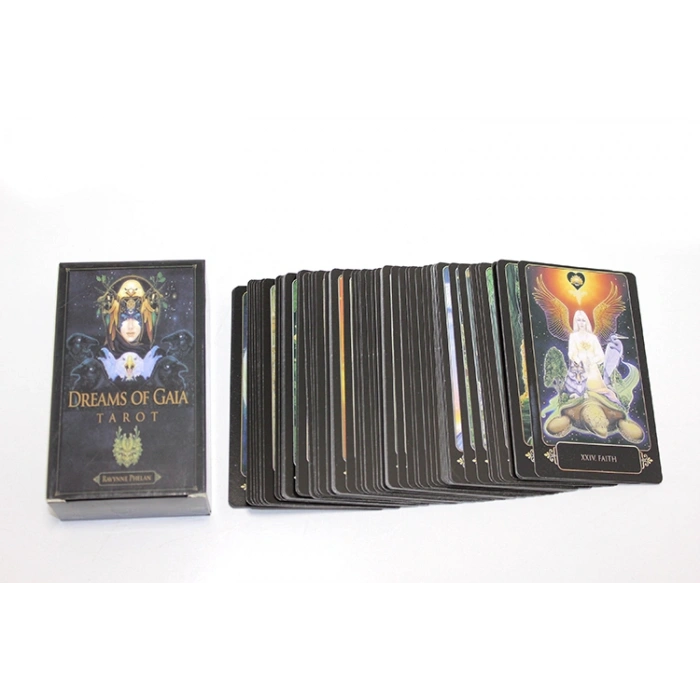 Dreams Of Gaia Tarot Kartı