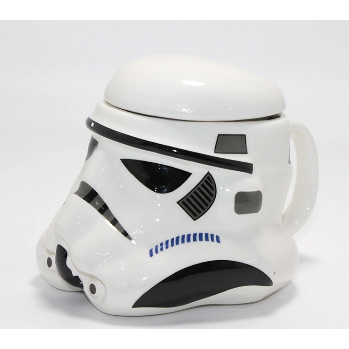 Stormtrooper Tasarım Porselen Kupa Bardak