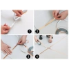 0.5 cm 50 Metre Gri Fayans Arası Şerit Bant